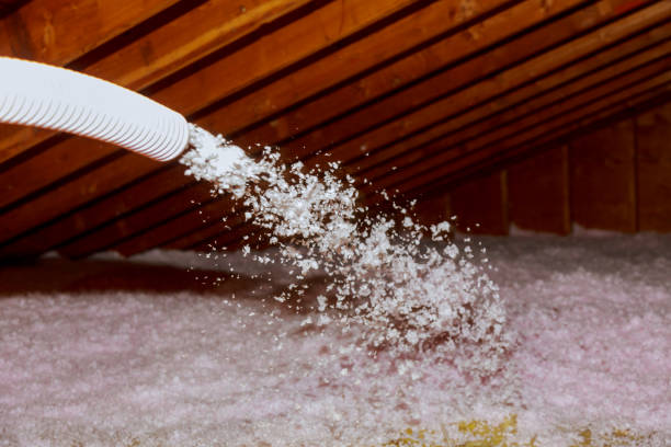 Types of Insulation We Offer in San Marino, CA